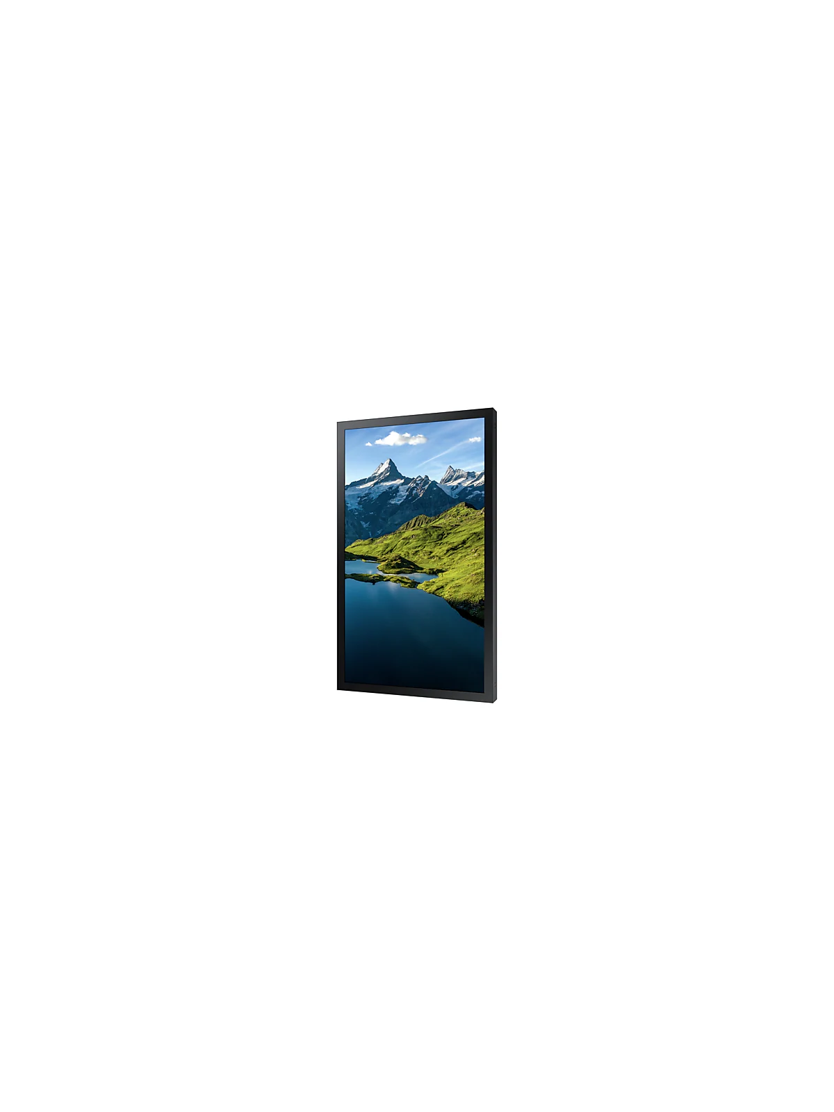Monitor 55” Samsung OH55A-S da Esterni