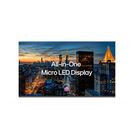 Ledwall LG All in One 136” LAAA007-G2 Indoor