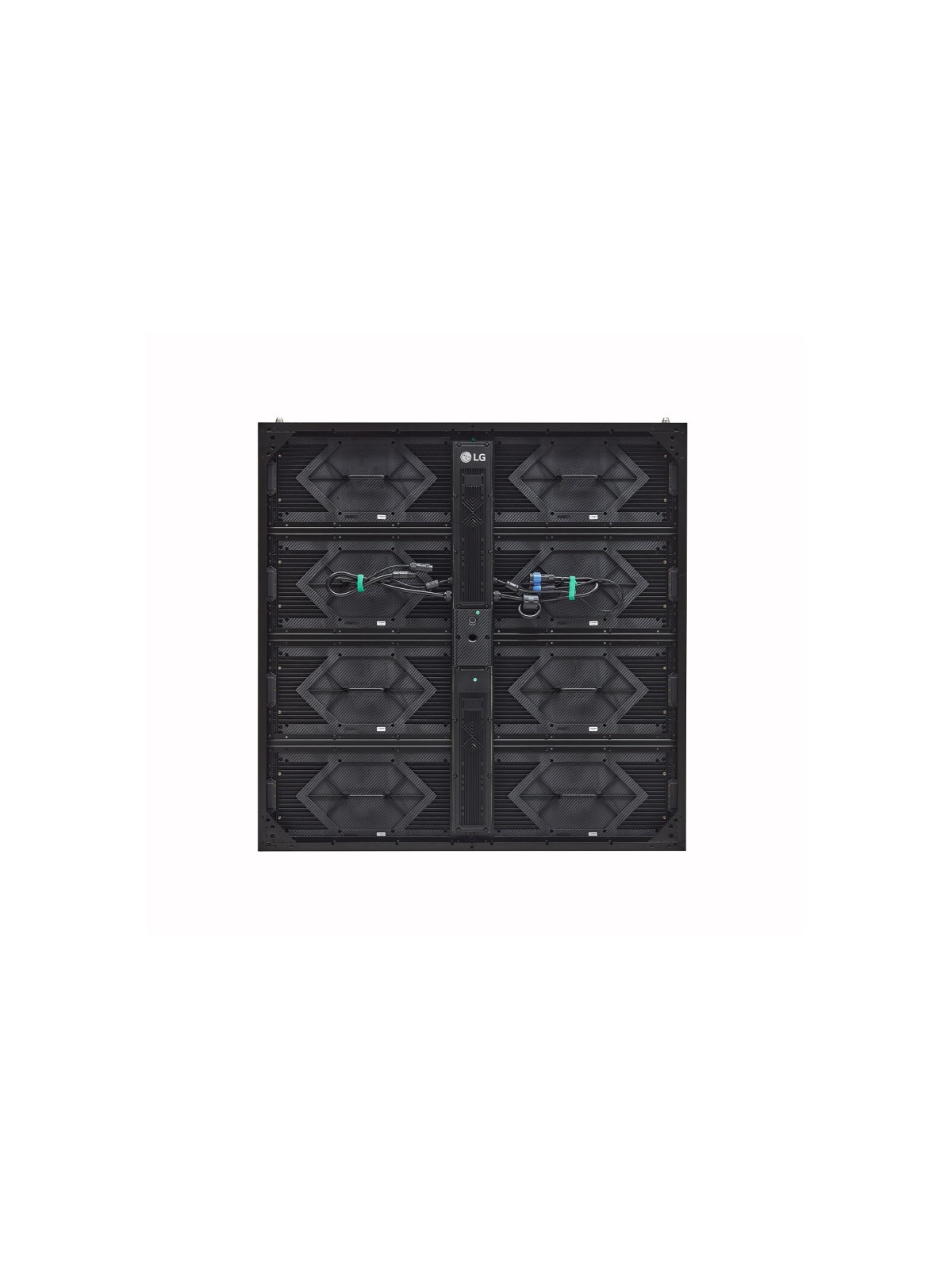 Ledwall P6.94, LG Ultra Light HB GSCD069-GR Outdoor