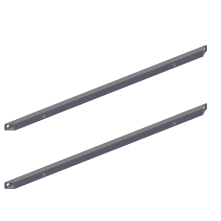 Kit vesa 600×400 per Staffa Push&pull
