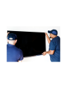 Installazione per prodotti DS 43” - 55” pollici