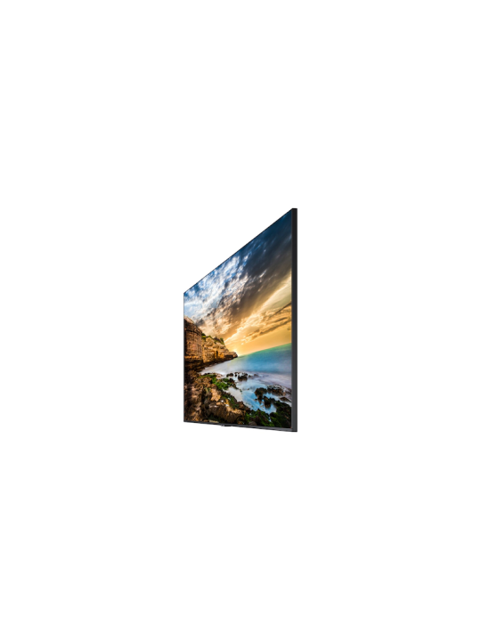 Monitor 55” Samsung QE55T da interni