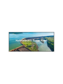 Monitor 105” LG 105BM5P Ultra Stretch