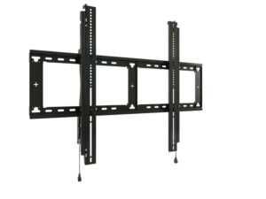 Staffa Standard fissa vesa 900×600 – Black