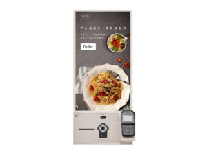 Monitor 27 LG 27KC3K-C Kiosk