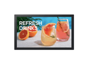 Monitor 13" Samsung QB13C-T Touch Interattivi