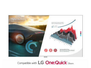 Ledwall LG All in One 136" LAEC015-GN2 Indoor