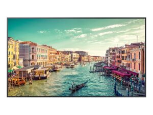 Monitor 98" Samsung QB98T-B da interni