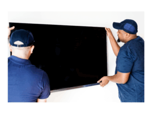 Installazione per prodotti DS 43" - 55" pollici