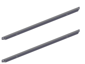 Kit vesa 600×400 per Staffa Push&pull